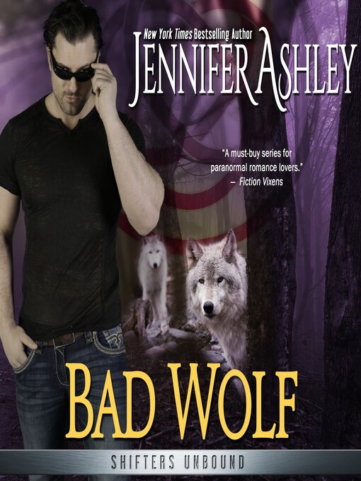 Title details for Bad Wolf by Jennifer Ashley - Available